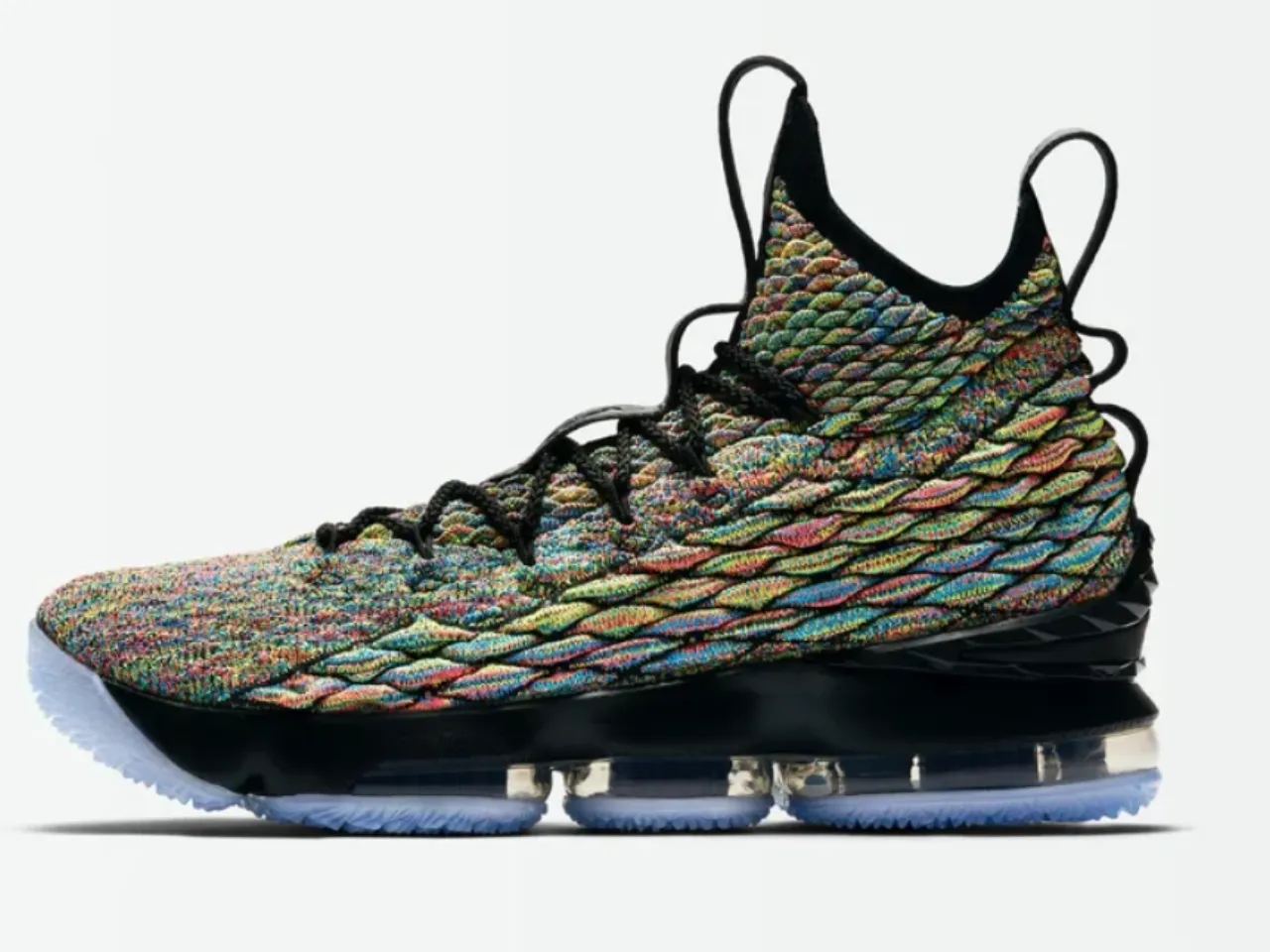 LeBron 15