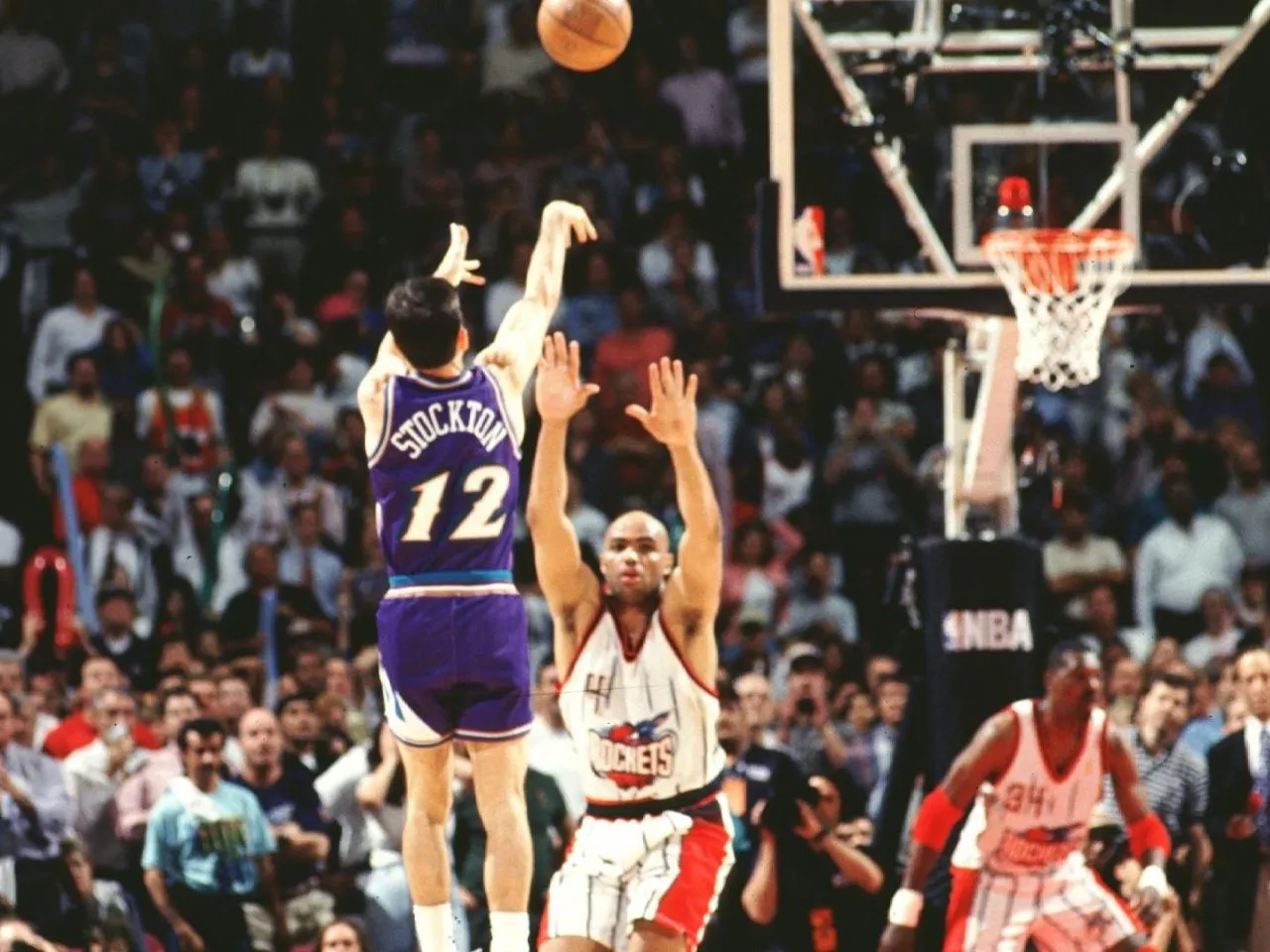 John Stockton (Source: X)