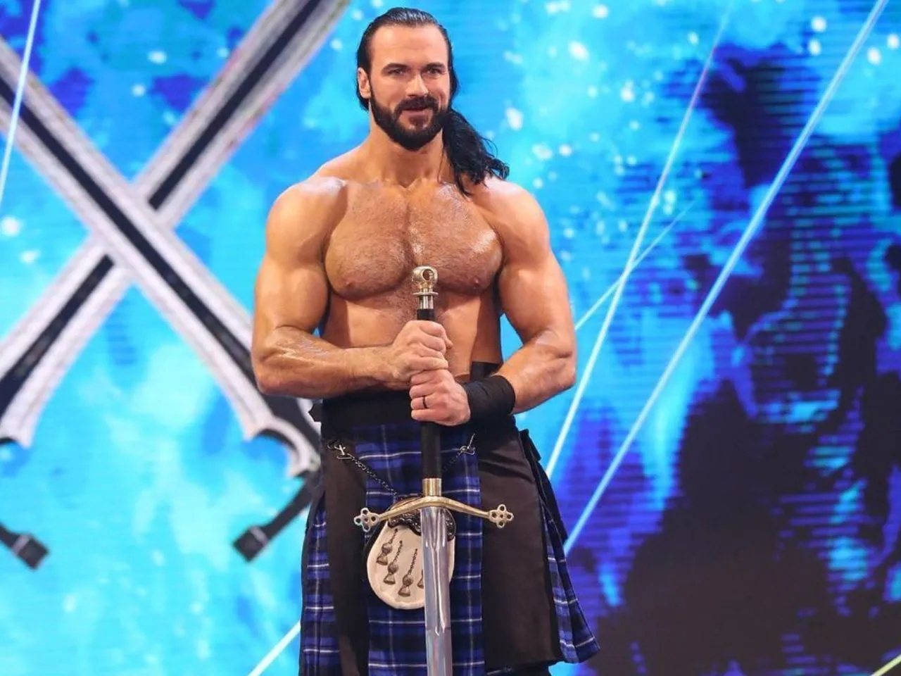 Drew McIntyre