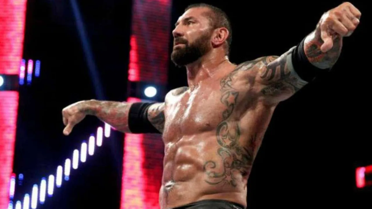  Batista (Source: Twitter)