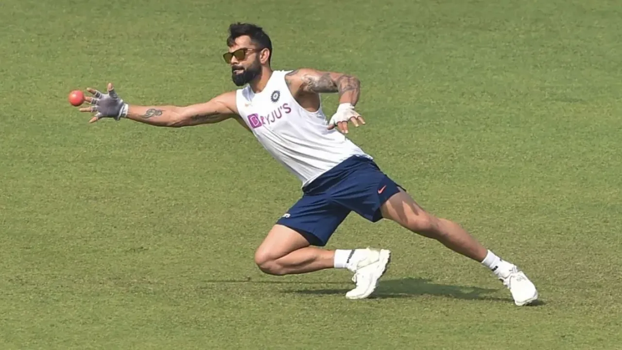 Virat Kohli (Source: X)1