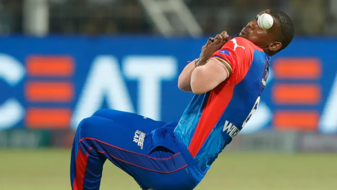 Lizaad Williams (File Photo: IPL/BCCI) 