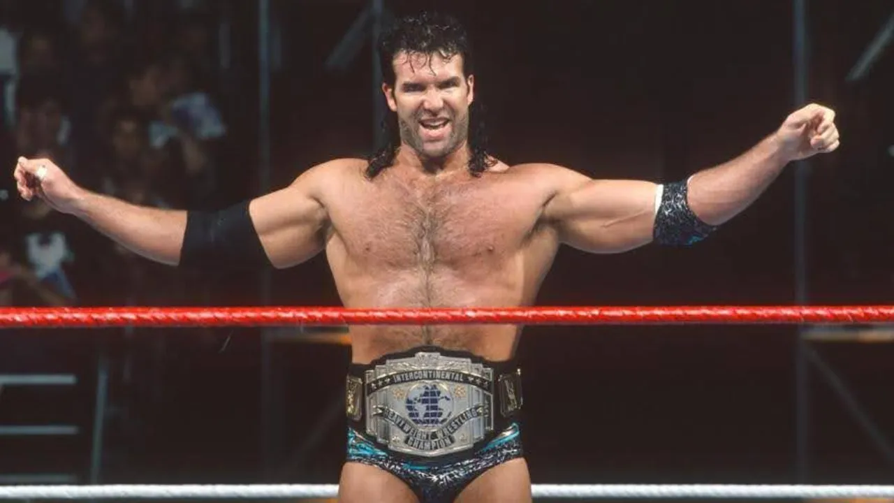  Scott Hall  (Source: Twitter)