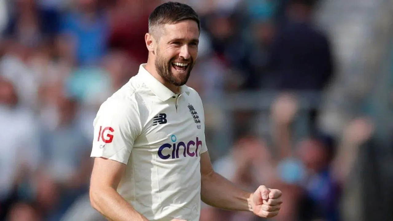 Chris Woakes, noted for his century and 10-wicket performance at Lord’s