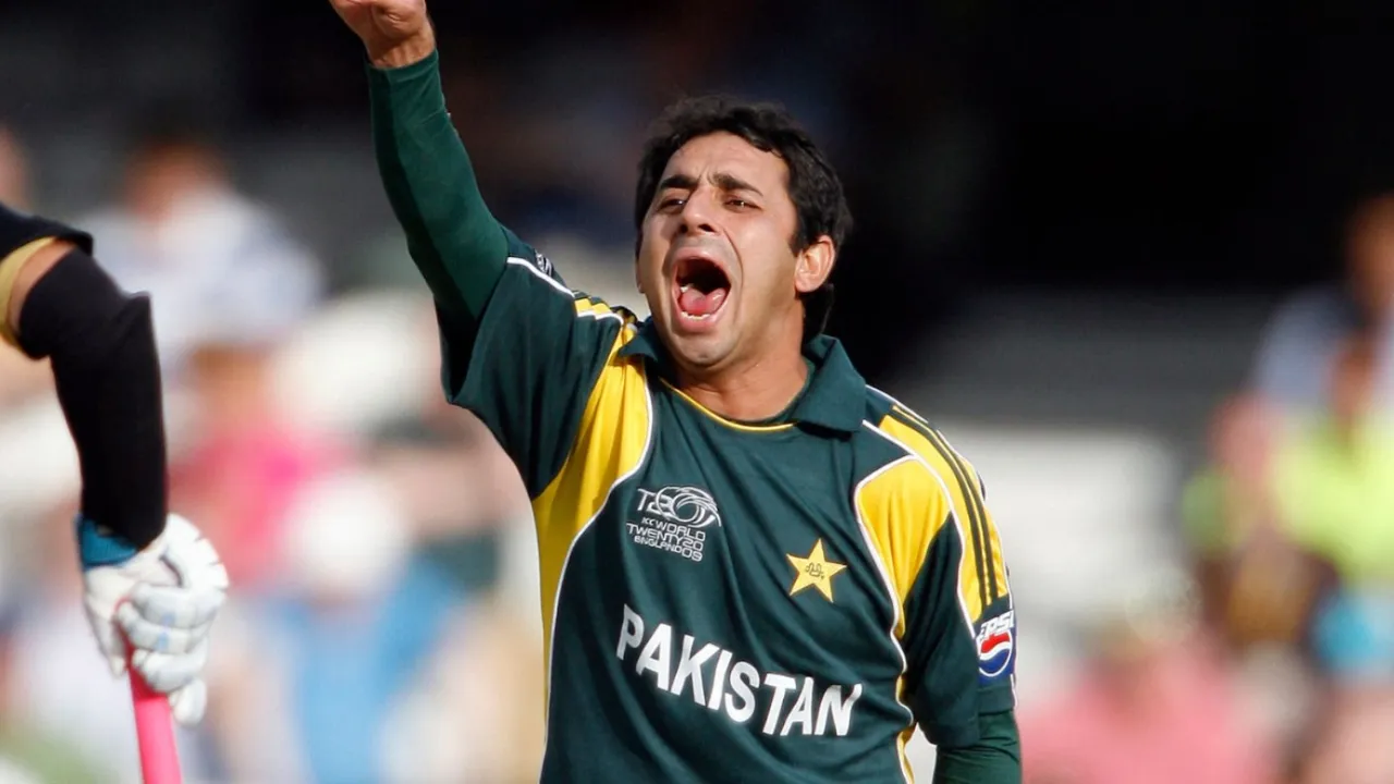 Saeed Ajmal (File Photo: Internet)