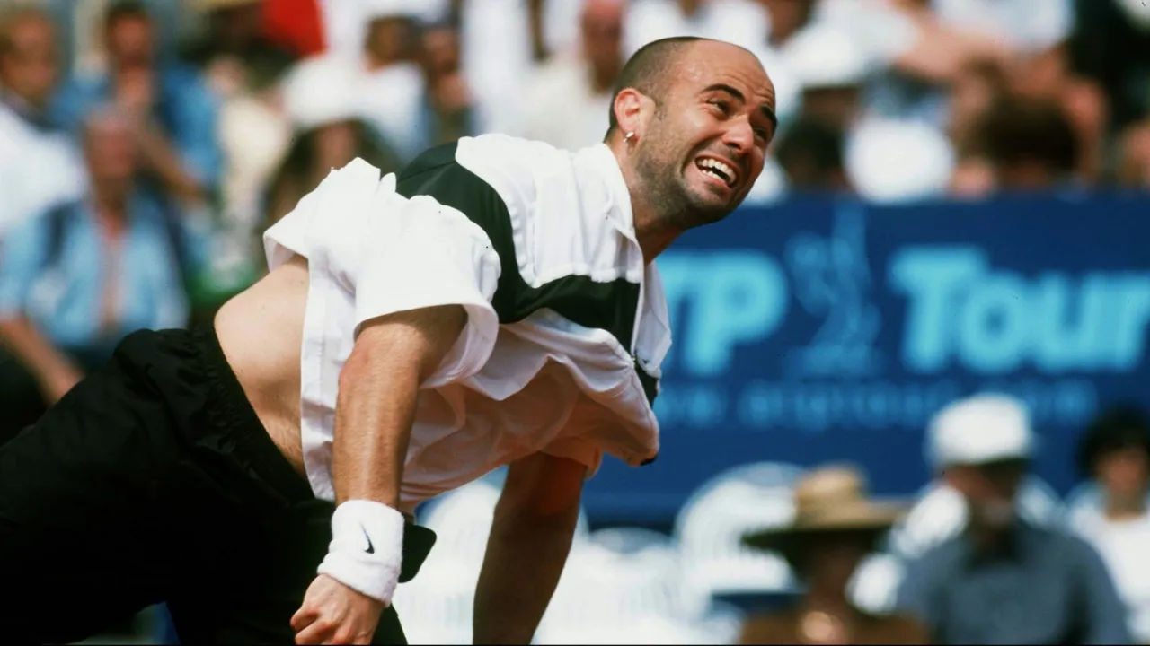 agassi