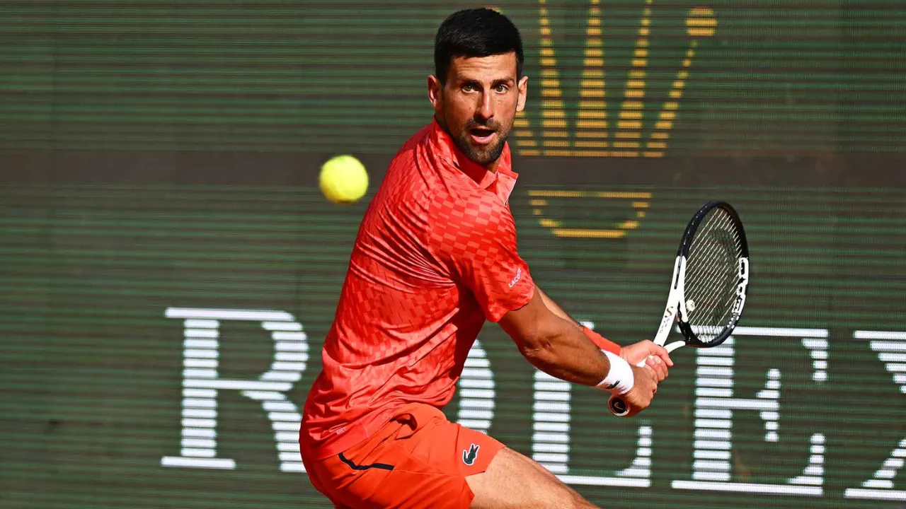 djokovic