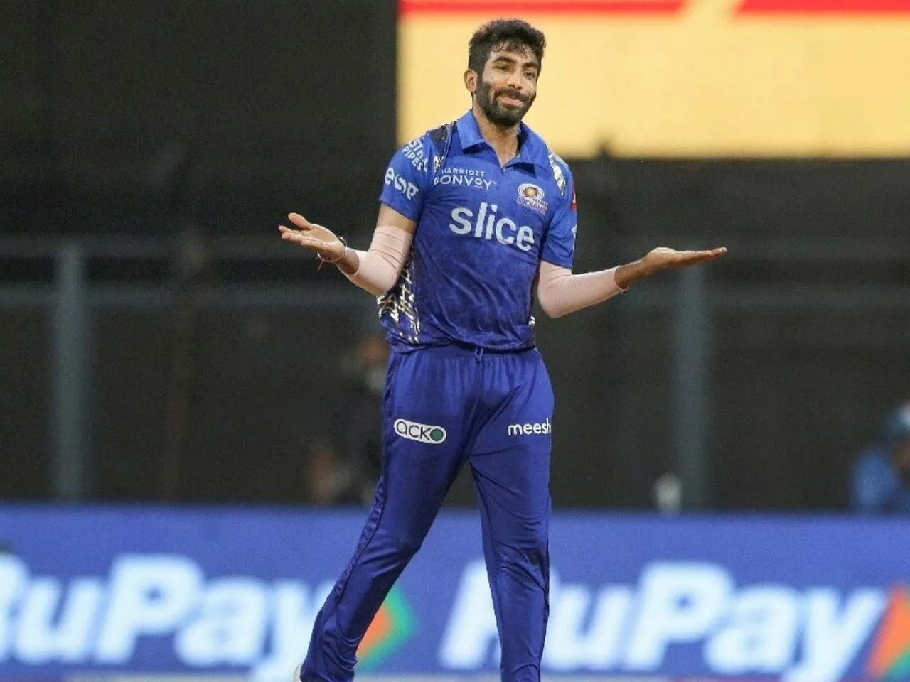 Jasprit Bumrah1