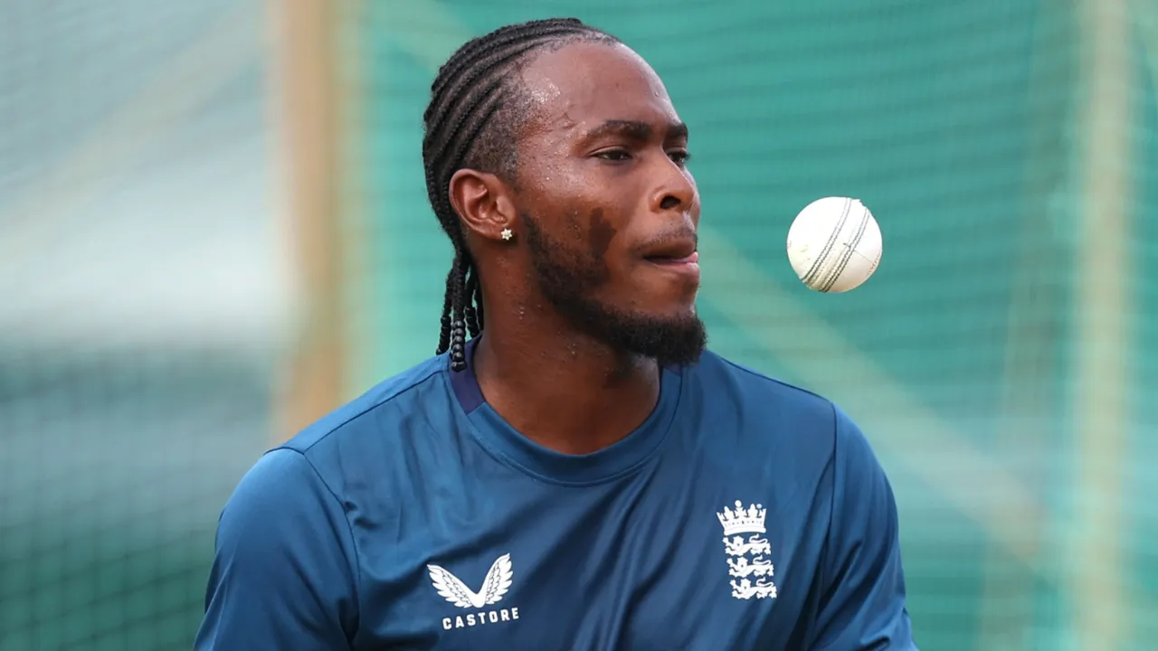 Jofra Archer (File Photo: Internet)