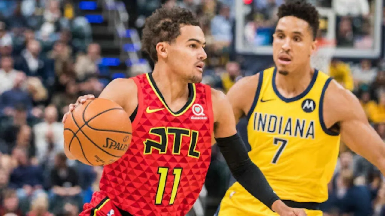 Atlanta Hawks vs Indiana Pacers