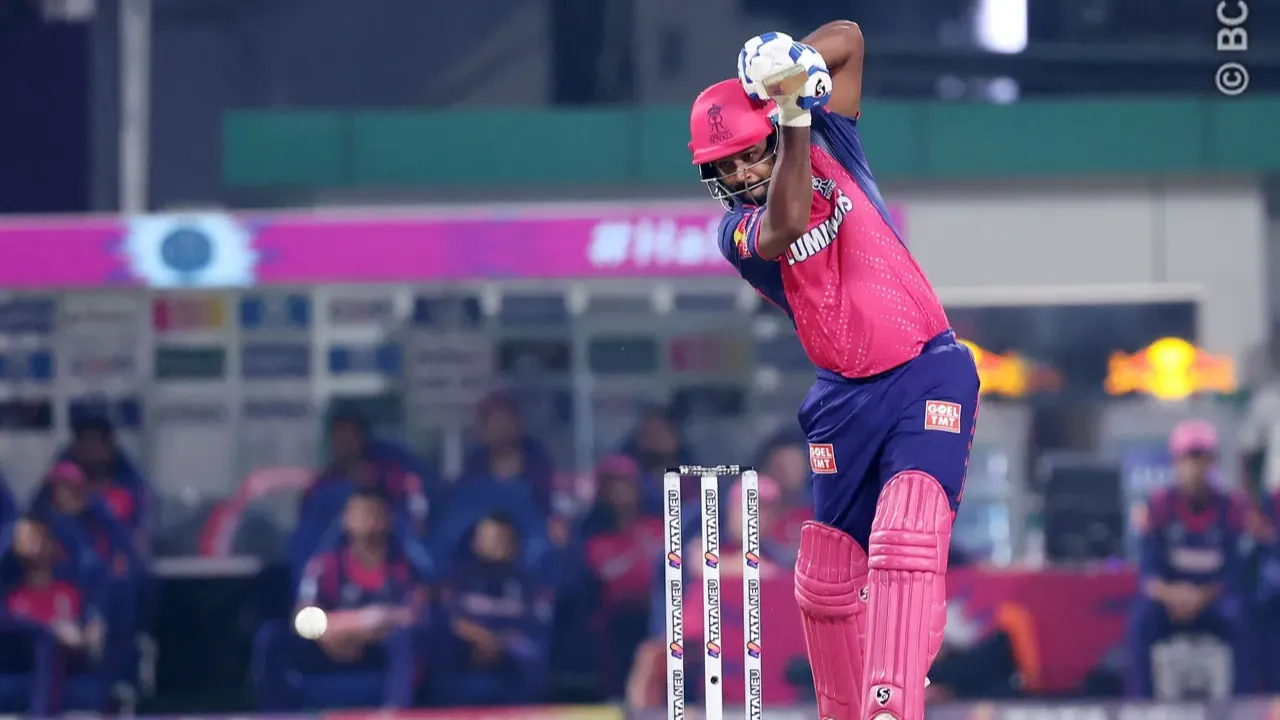 Sanju Samson (Source - IPL/BCCI) 