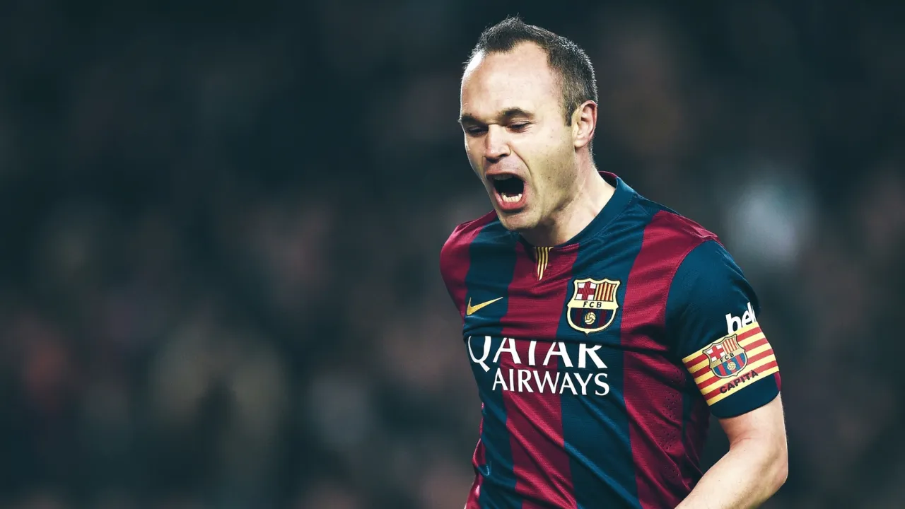 Iniesta 