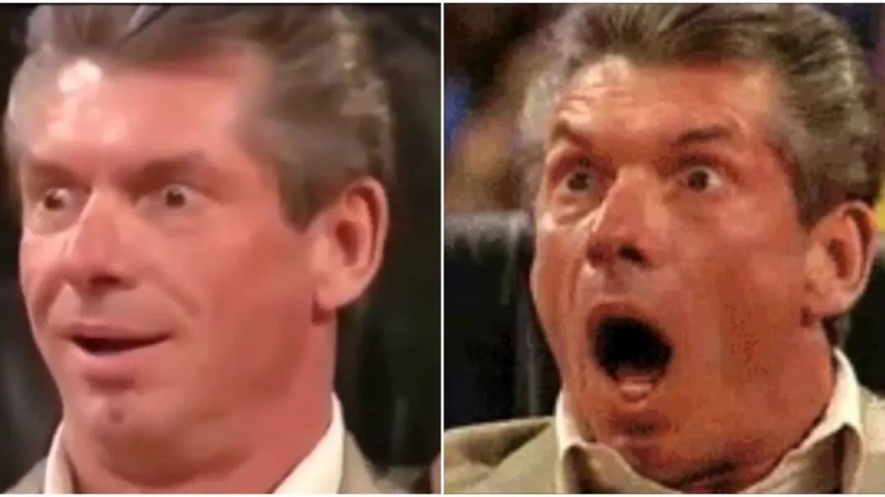 Vince McMahon