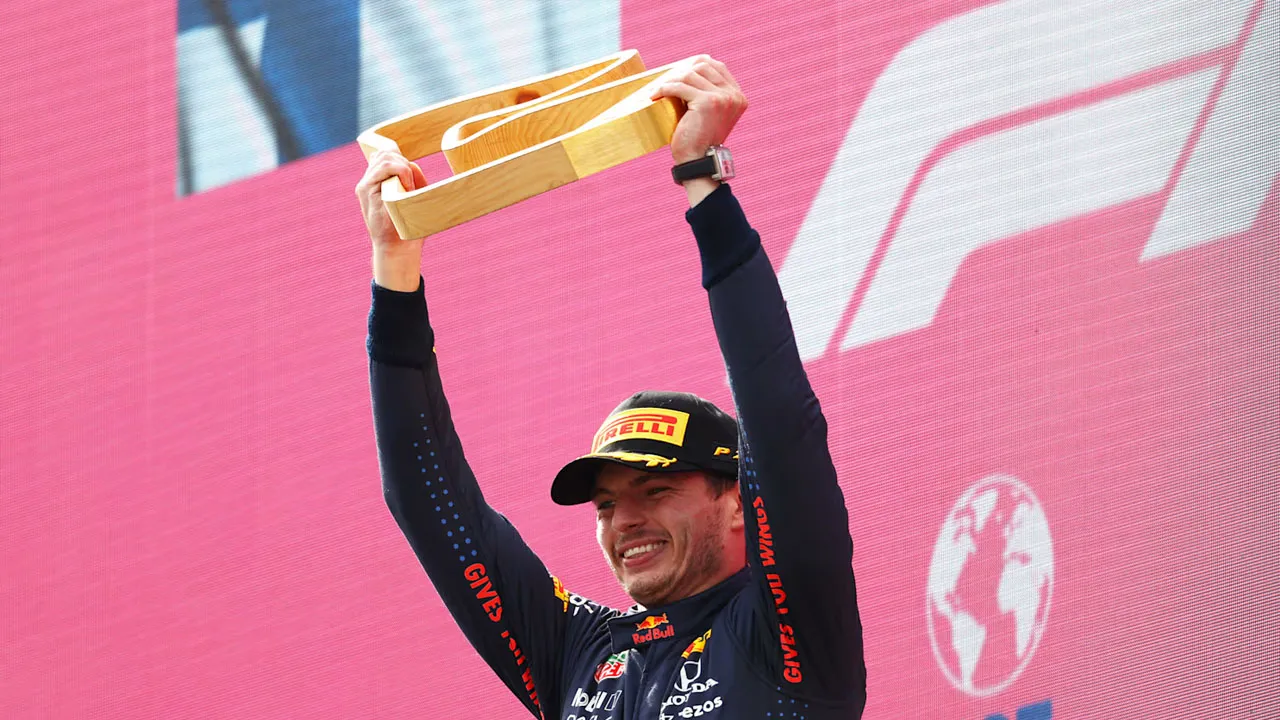 Max Verstappen