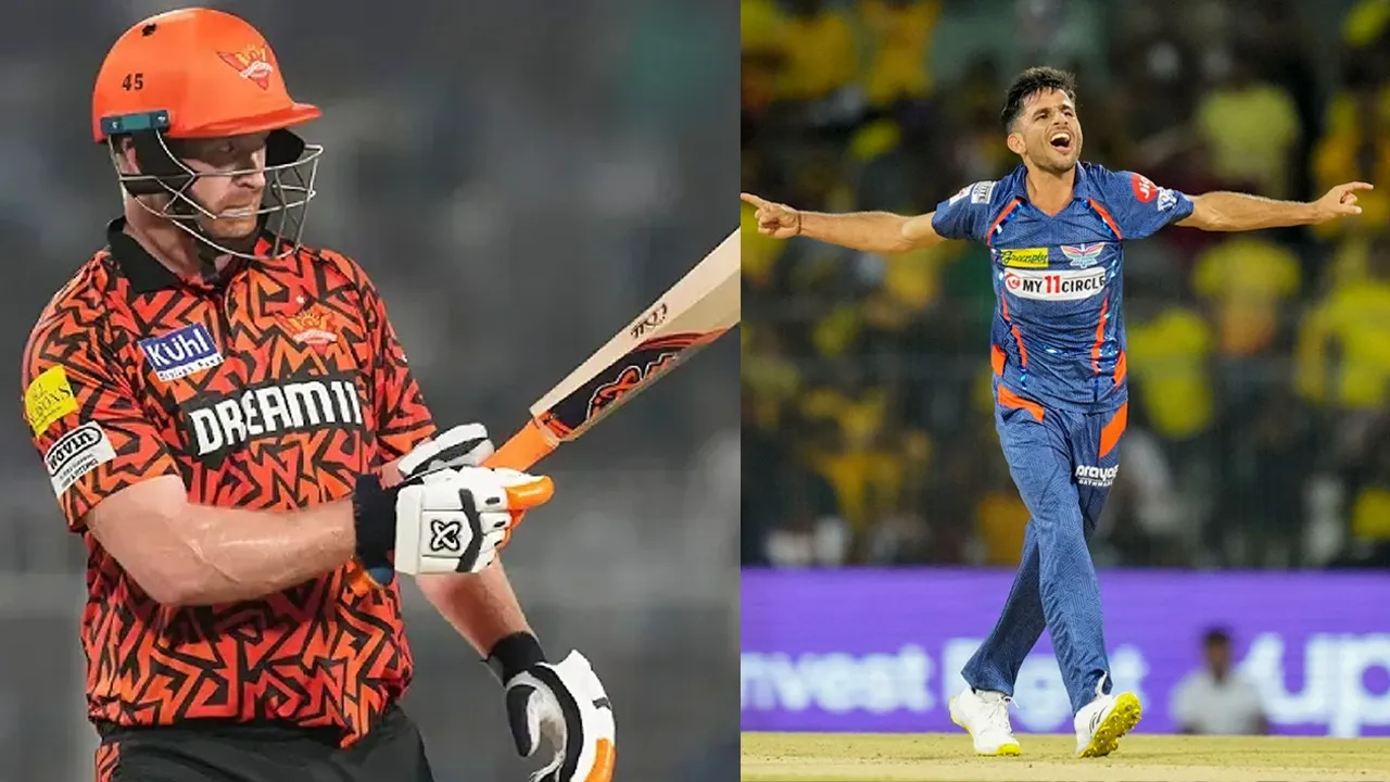 Ravi Bishnoi vs. Heinrich Klaasen