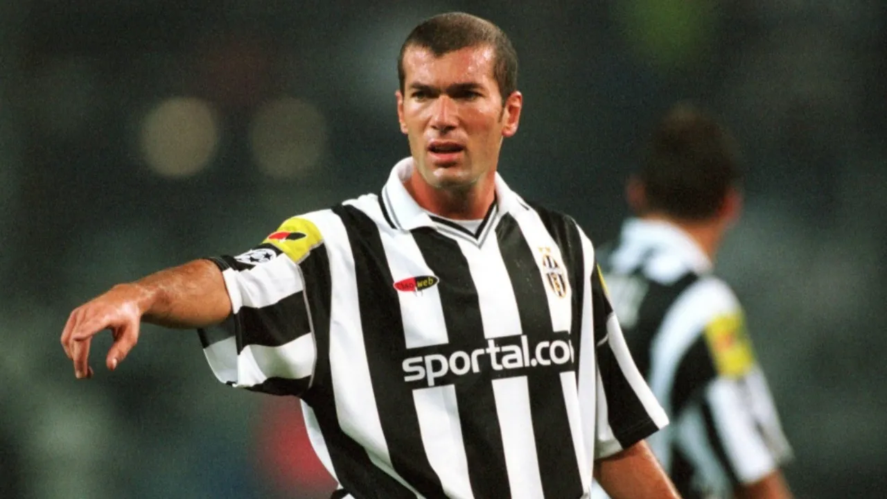 Zinedine Zidane