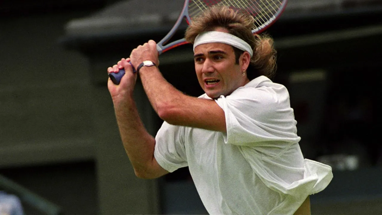 agassi