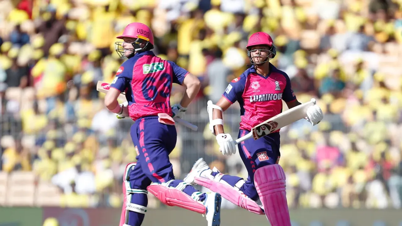 Rajasthan Royals (File Photo: Internet)