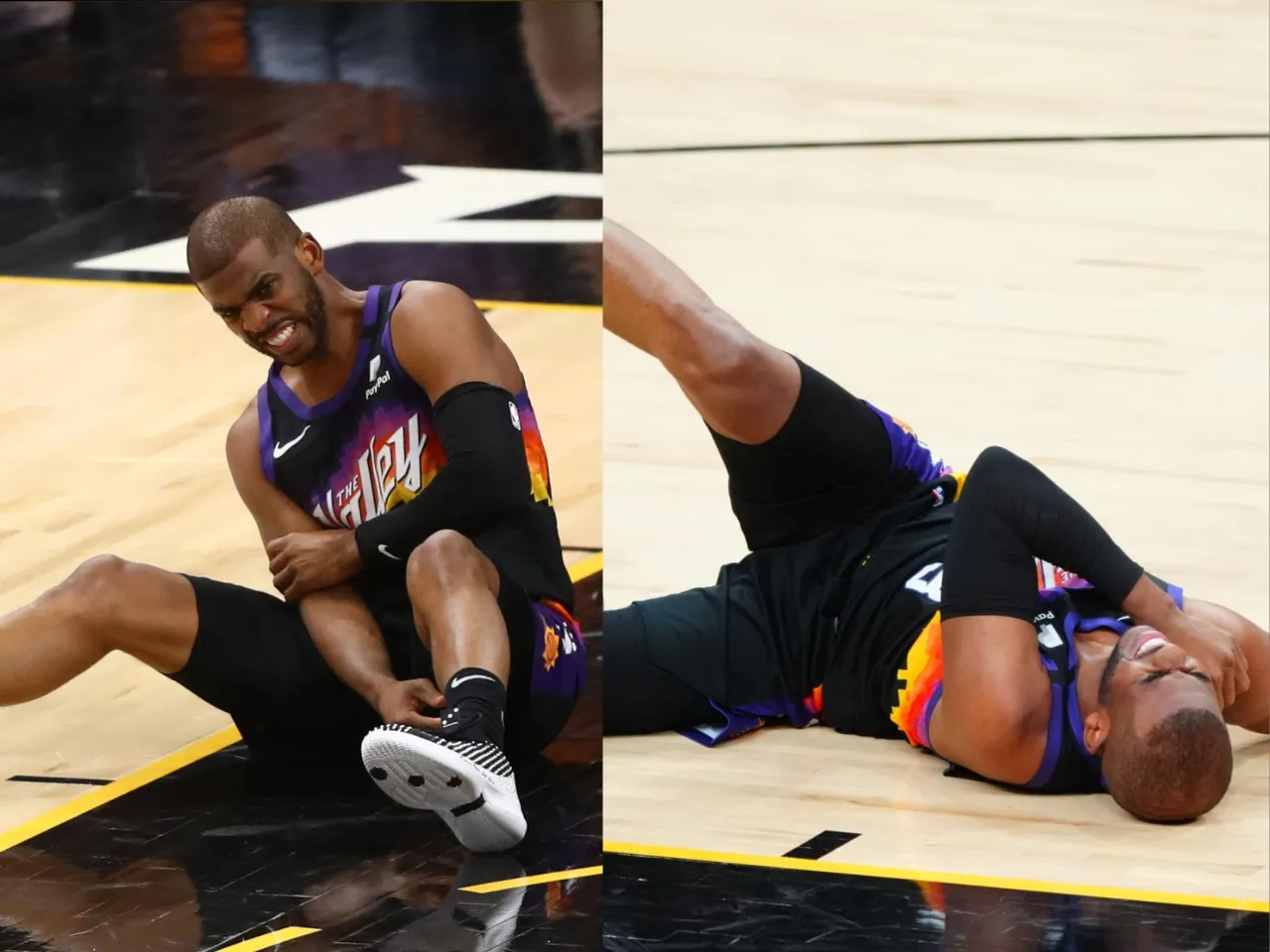 Unlucky NBA Players Chris Paul