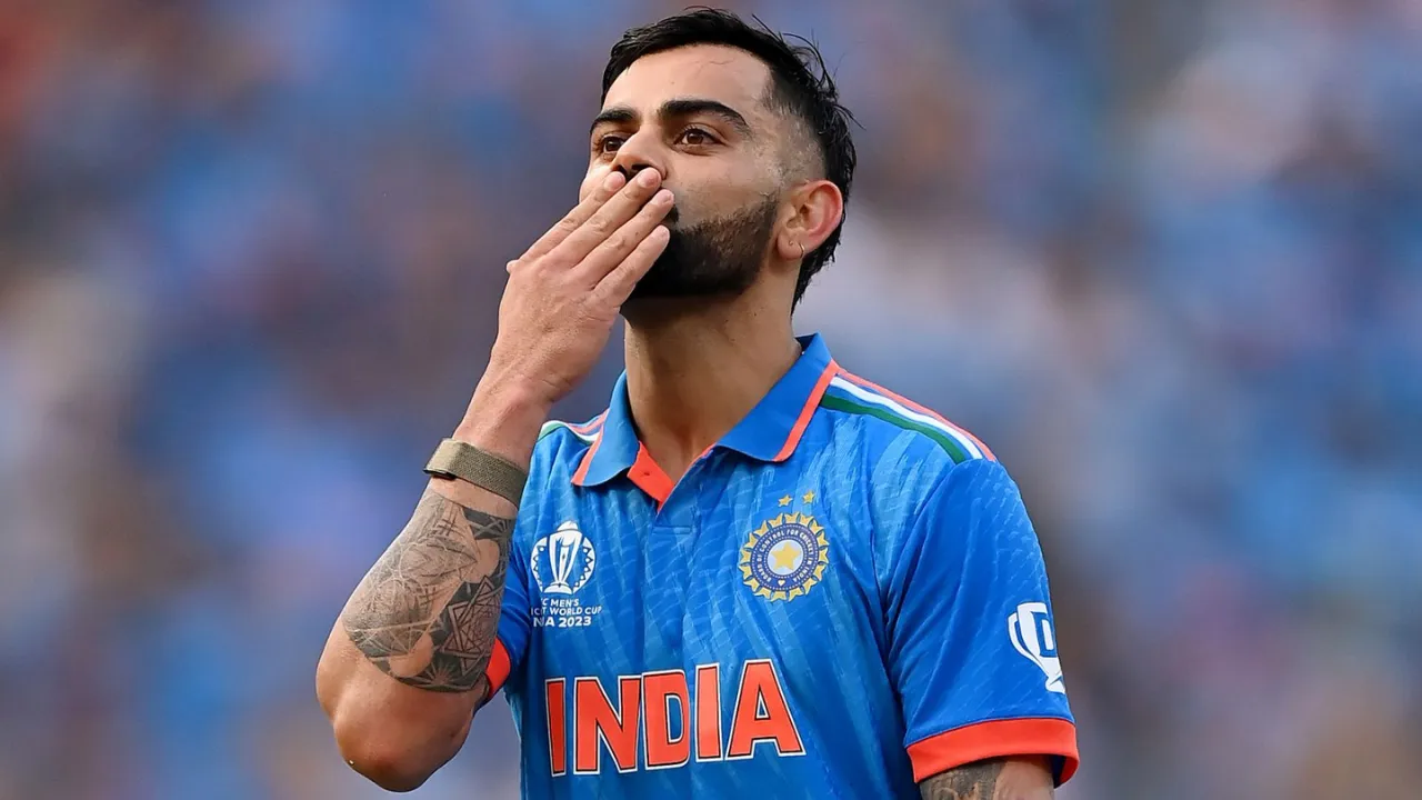 Virat Kohli (File Photo: Internet)