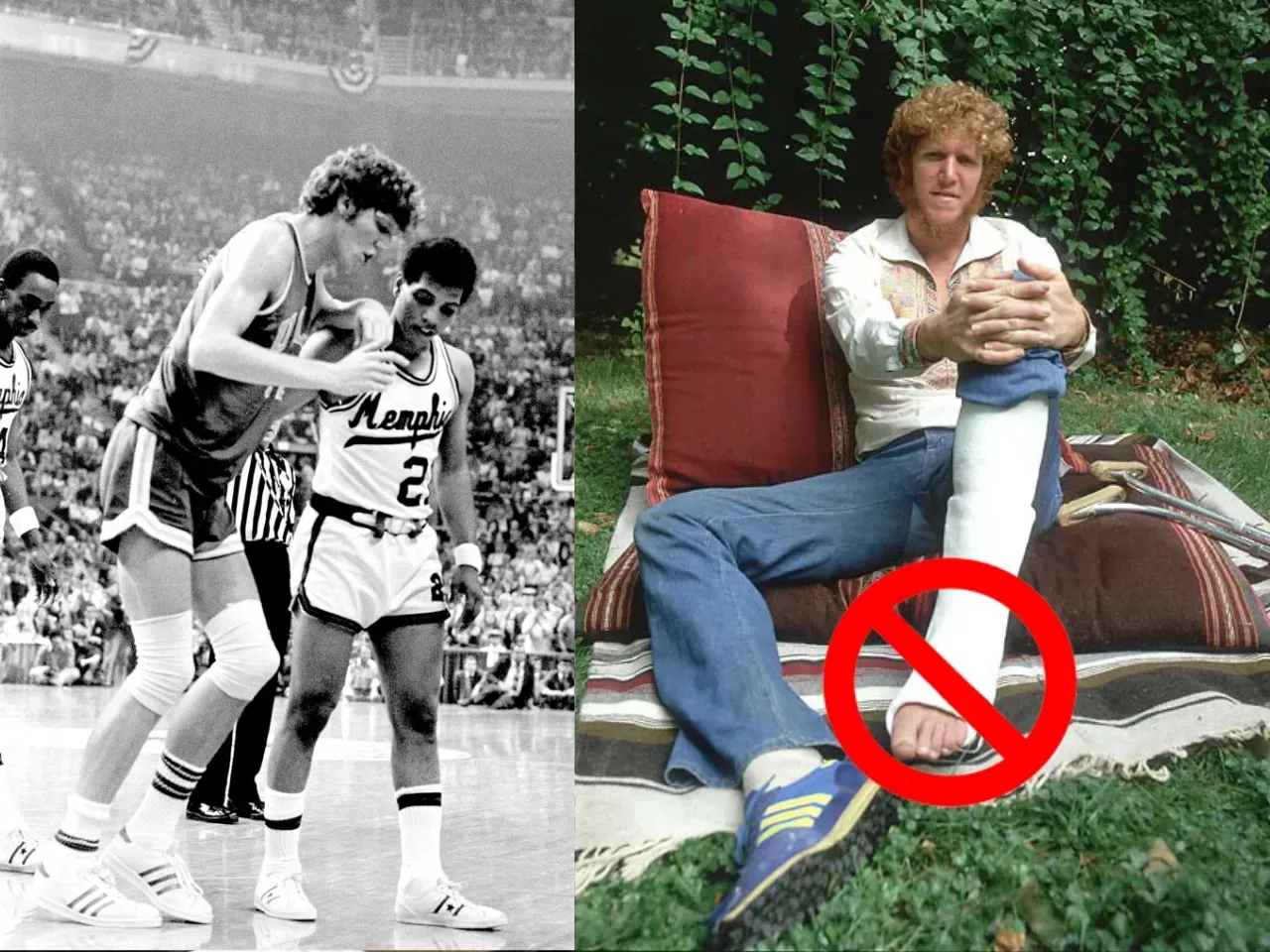 Unlucky NBA Players Bill Walton