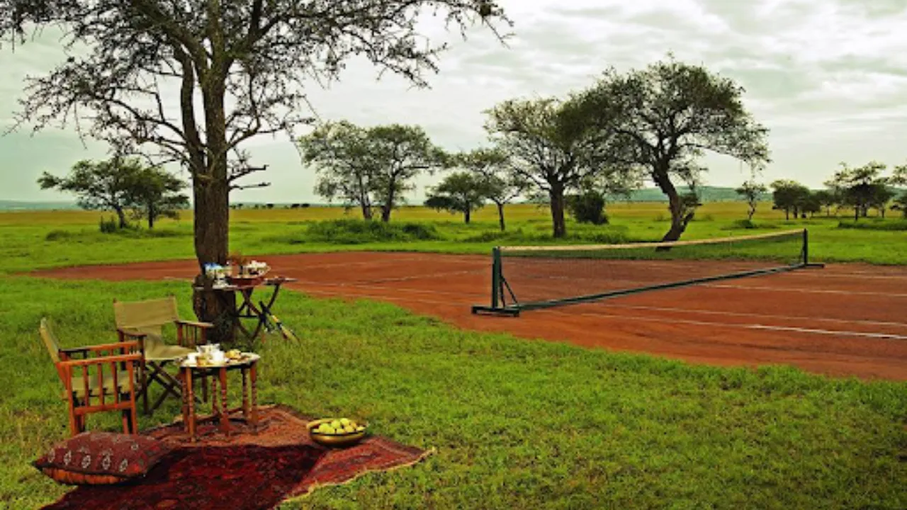 Singita Sabora Camp