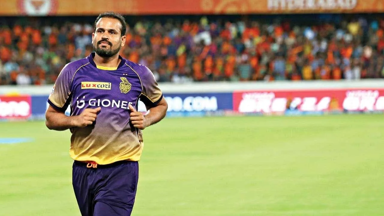 Yusuf Pathan (Source: IPL/Twitter)