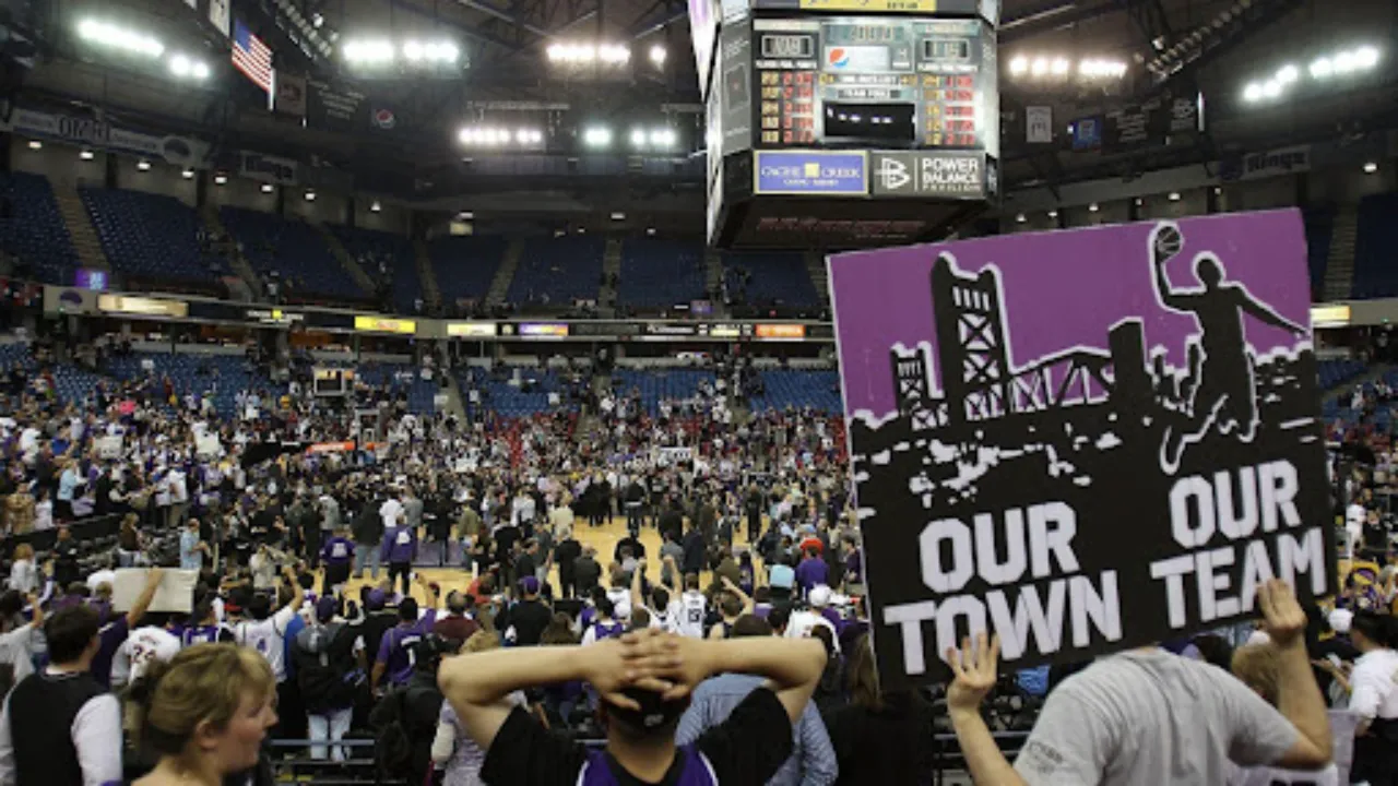  Sacramento Kings Relocation Threat 