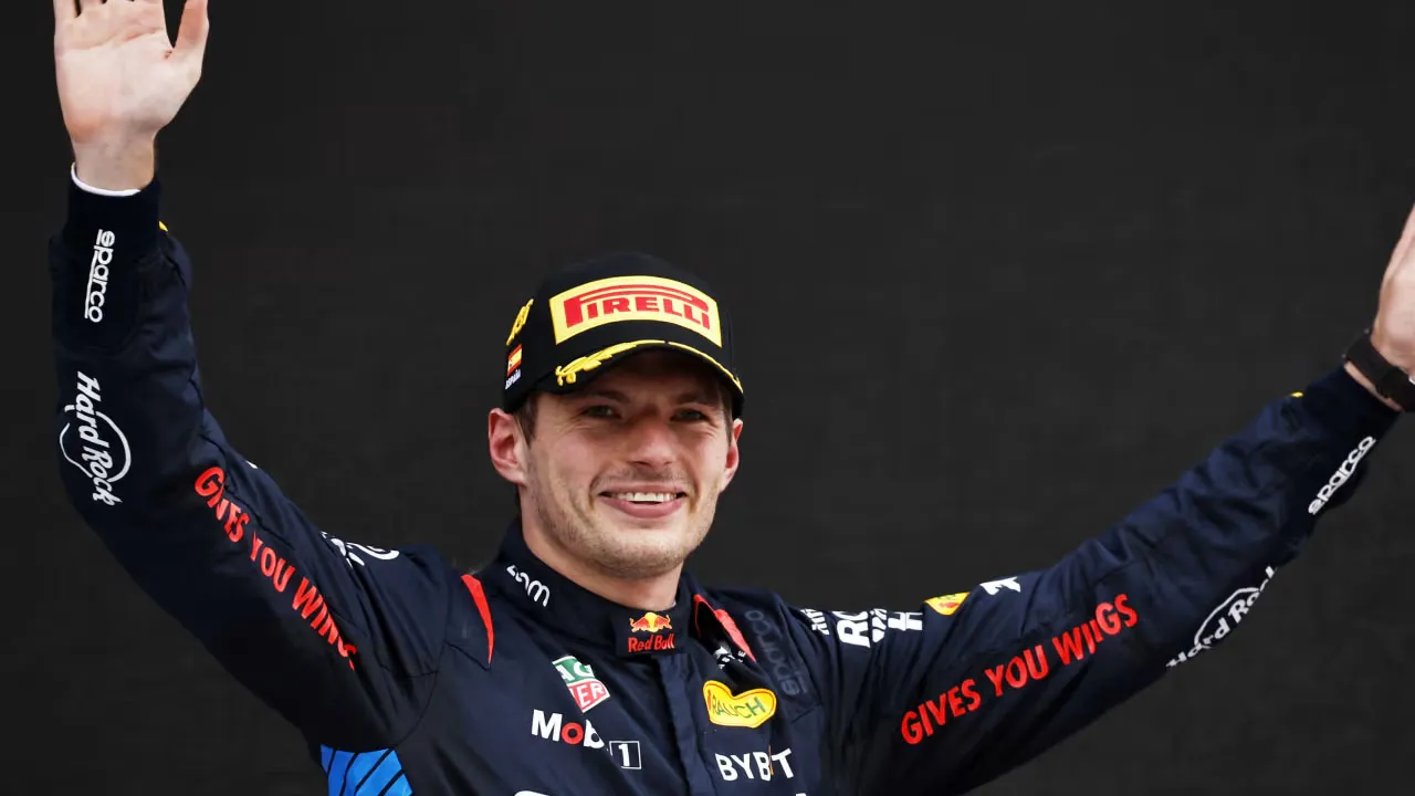 Max Verstappen