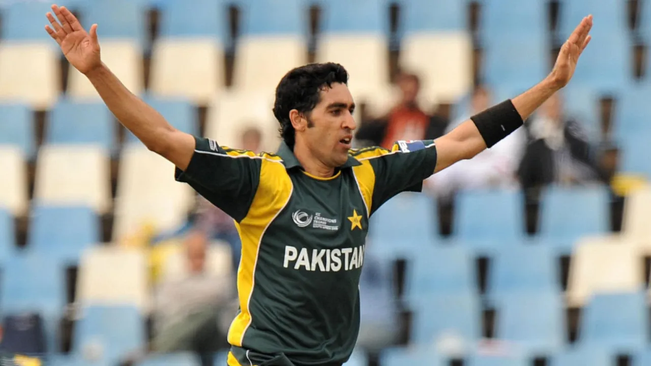 Umar Gul (File Photo: Internet) 