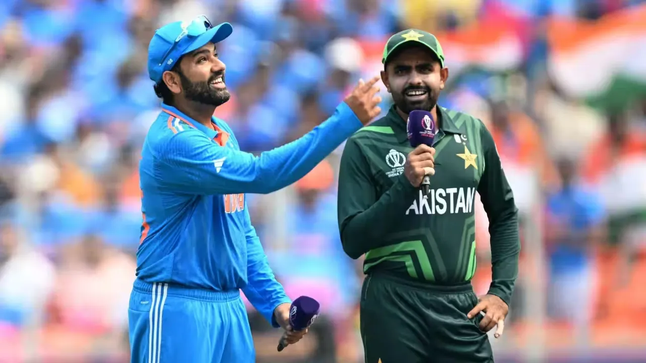 India vs Pakistan (File Photo: Internet)