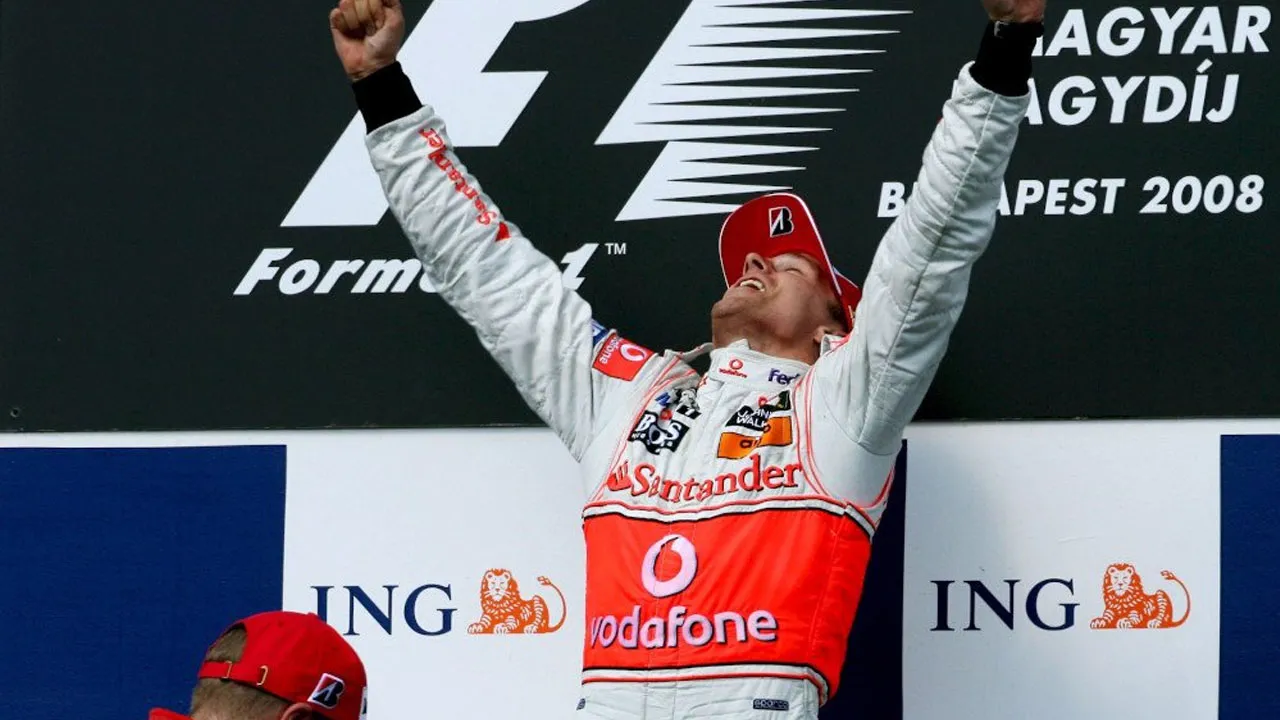 Heikki Kovalainen 