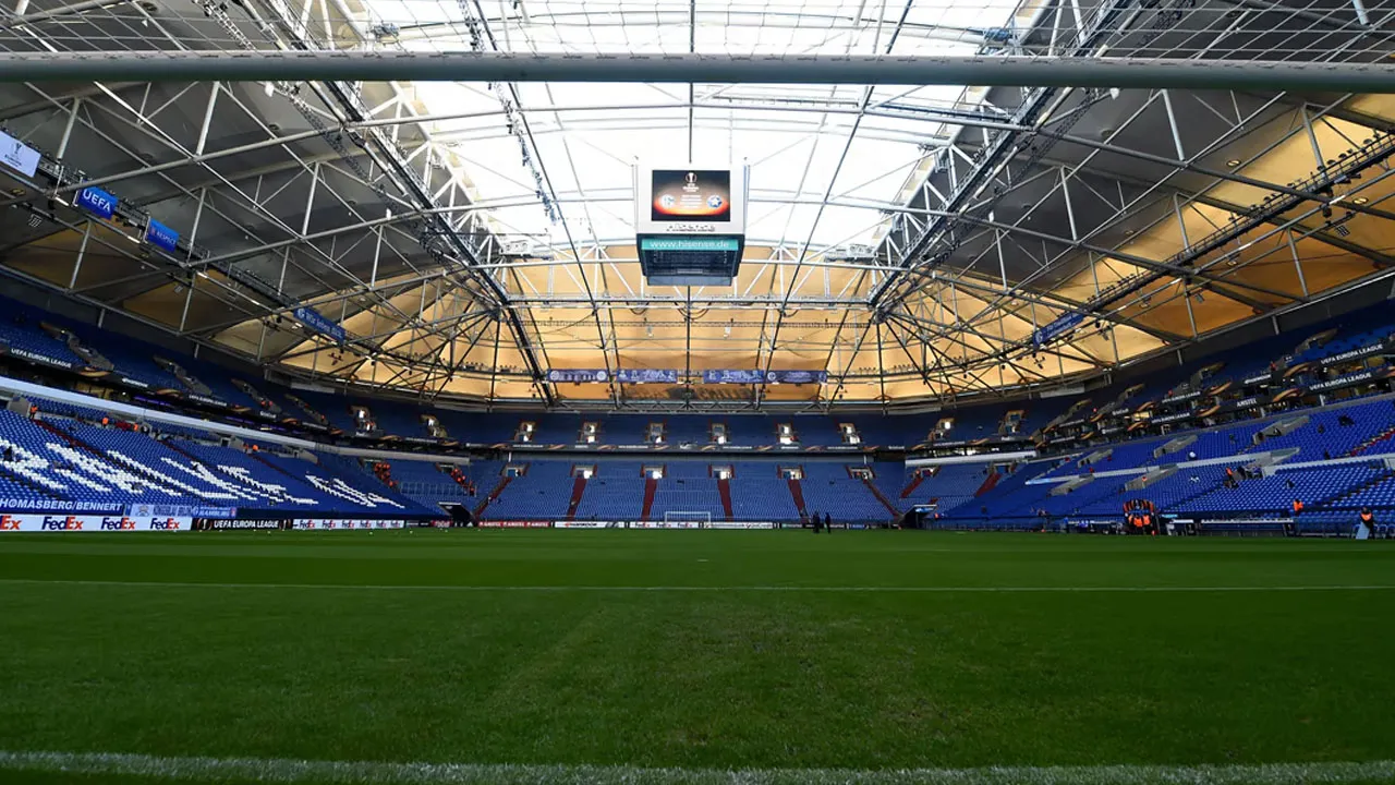 Arena Aufschalke, Gelsenkirchen