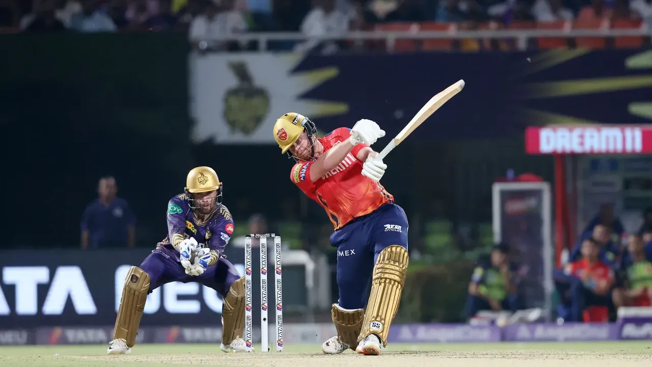 KKR vs PBKS (File Photo: IPL/BCCI)