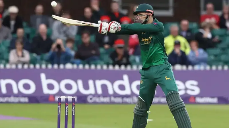 Nottinghamshire vs Durham in 2017