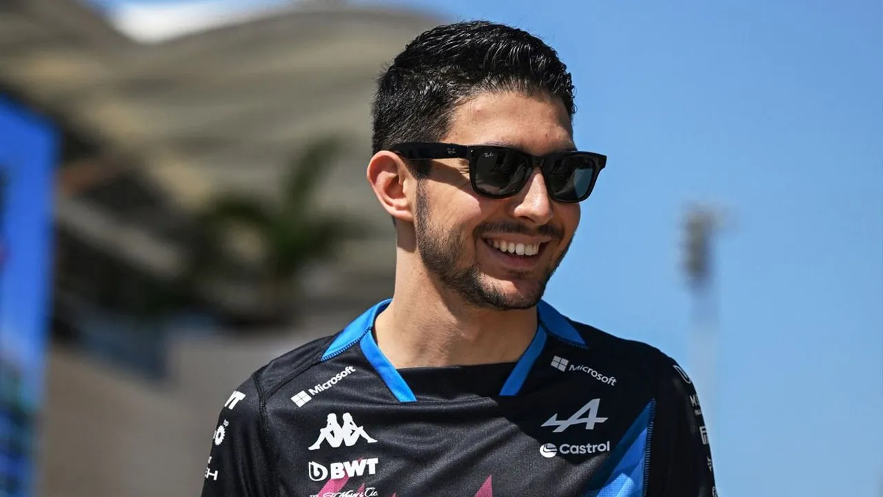 Esteban Ocon