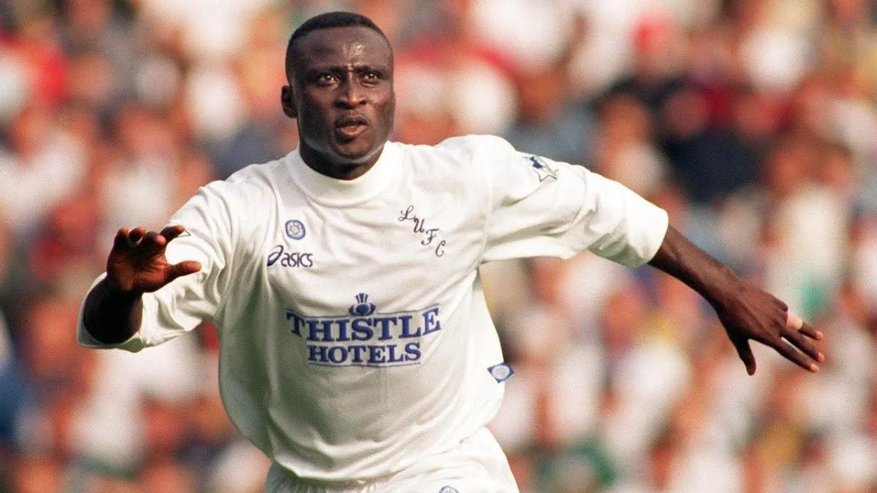 Tony Yeboah