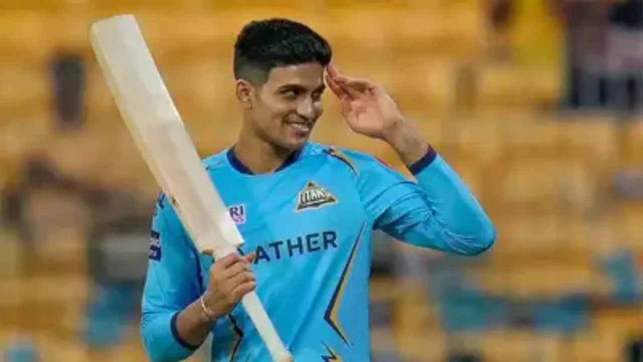 Shubman Gill 