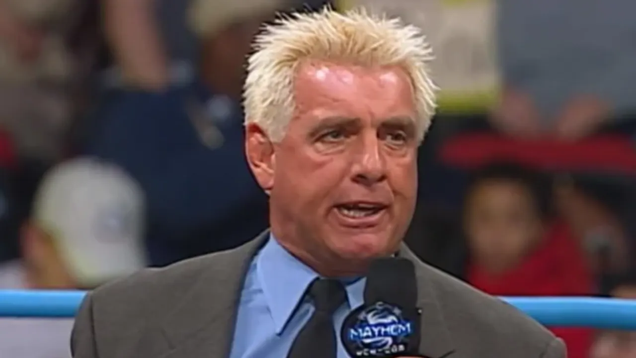 Ric Flair – 2001