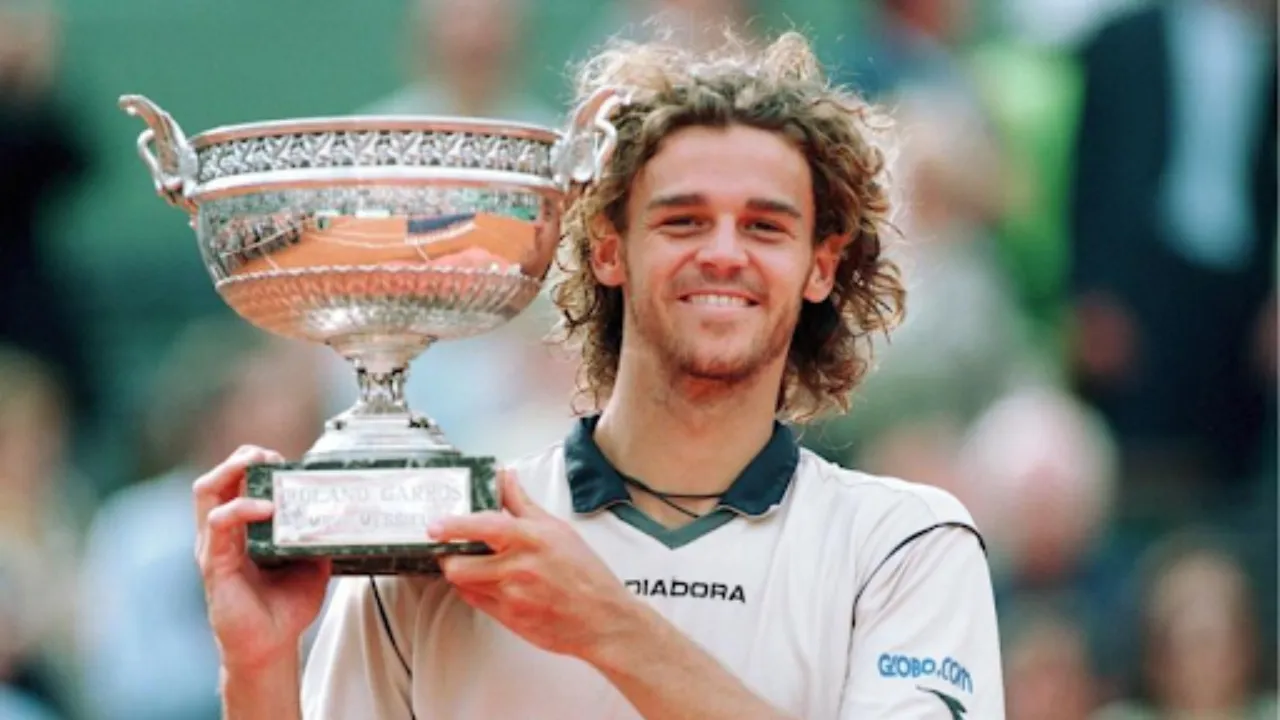 Gustavo Kuerten