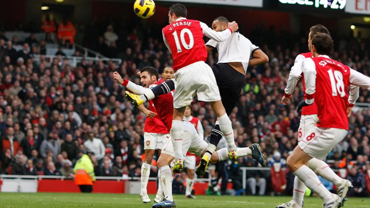 Tottenham Hotspur vs Arsenal