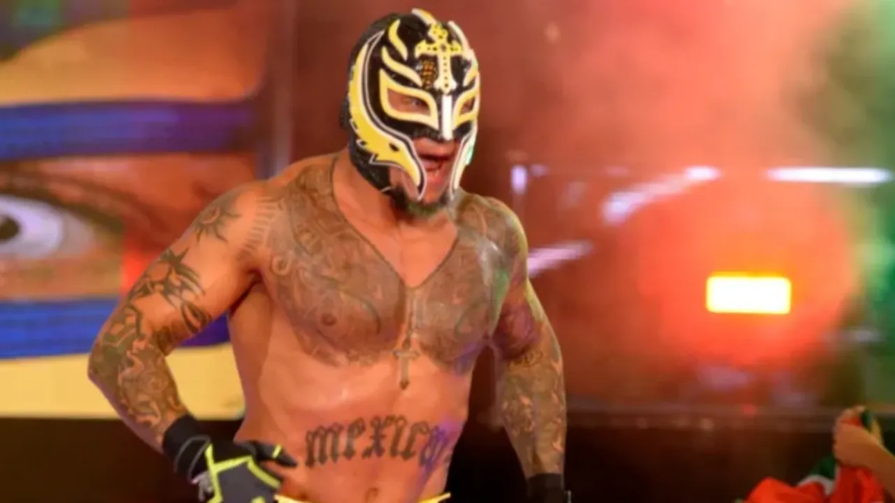 Rey Mysterio