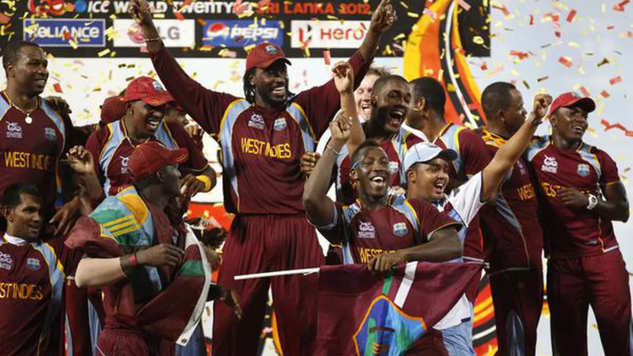 West Indies Jersey 2012 (File Photo: Internet)