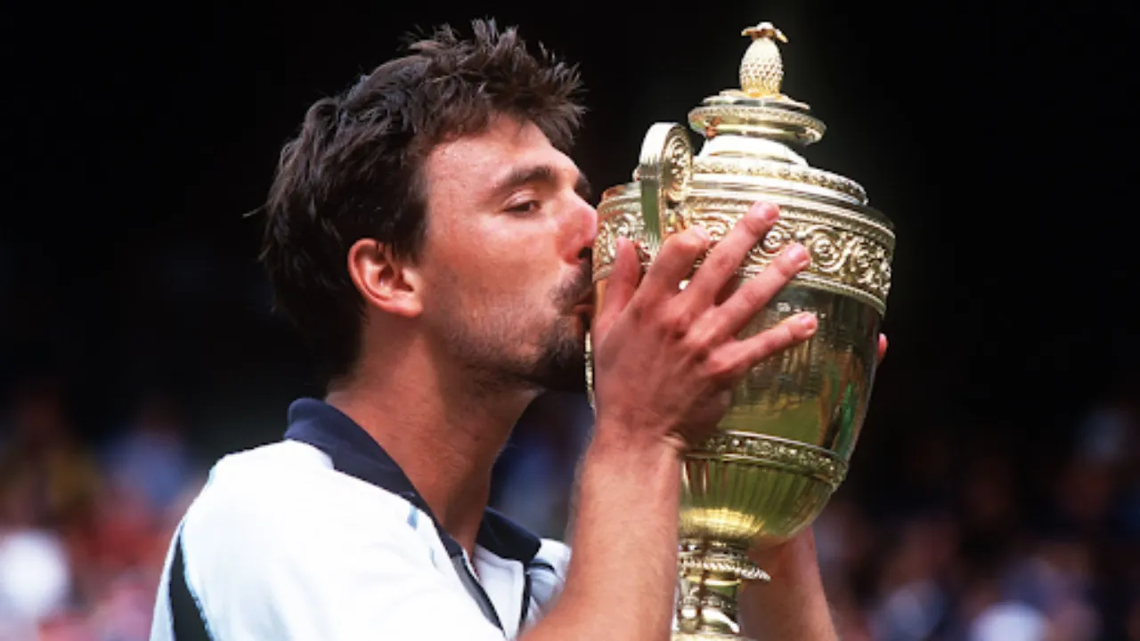 Goran Ivanisevic