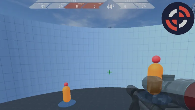 3D Aim Trainer