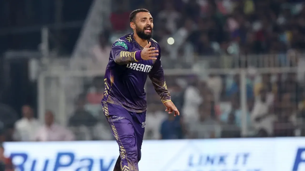 Varun Chakravarthy (File Photo: IPL/BCCI)