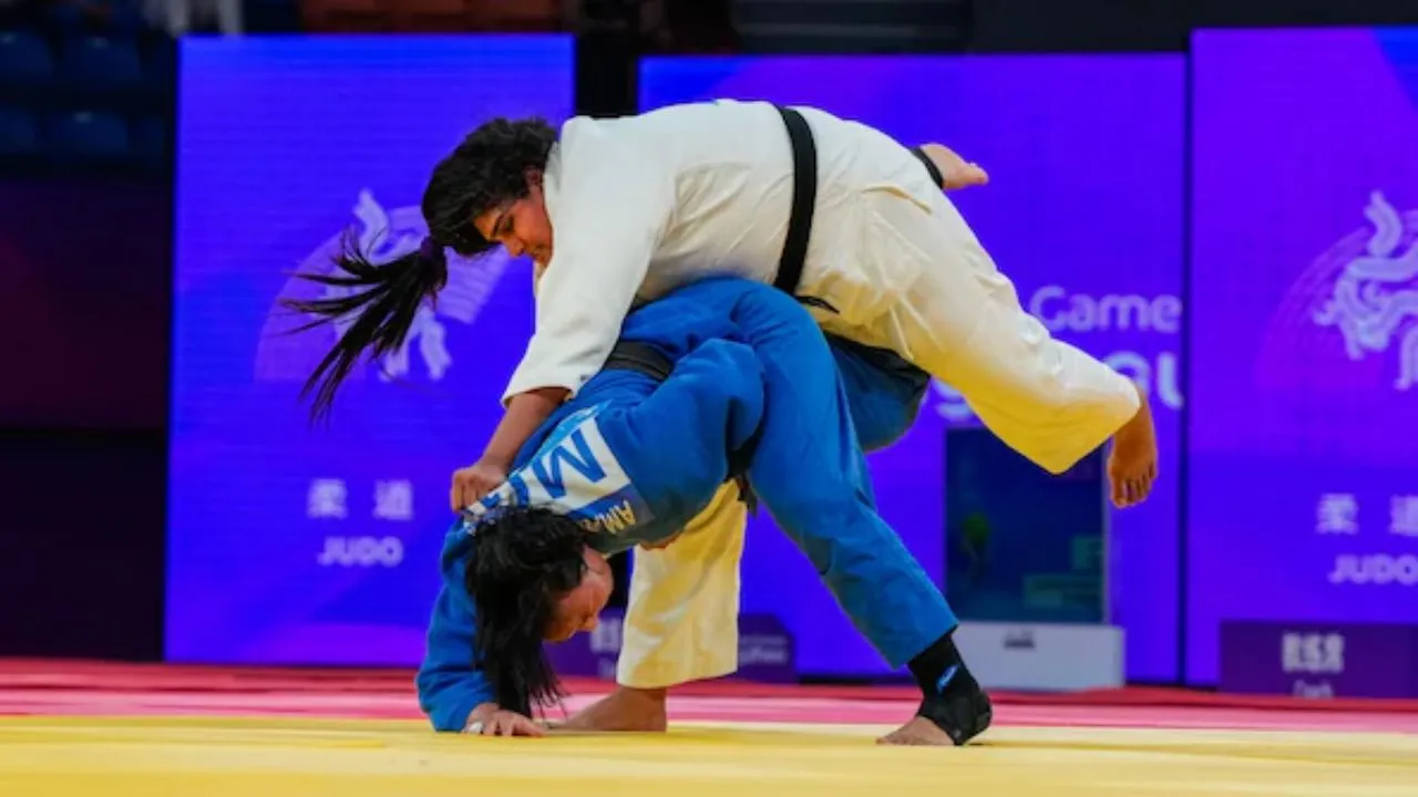 India Judo (Source: X)