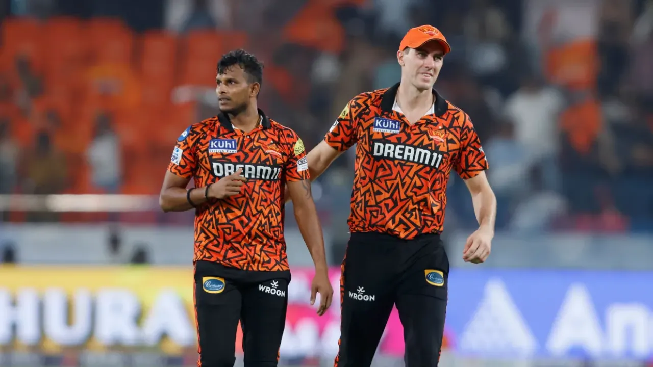 SRH in trouble (File Photo: Internet) 