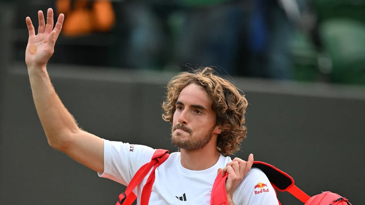 tsitsipas