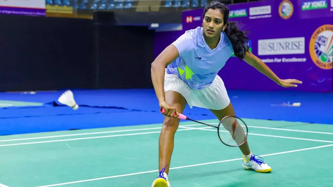 PV Sindhu (Source: X)